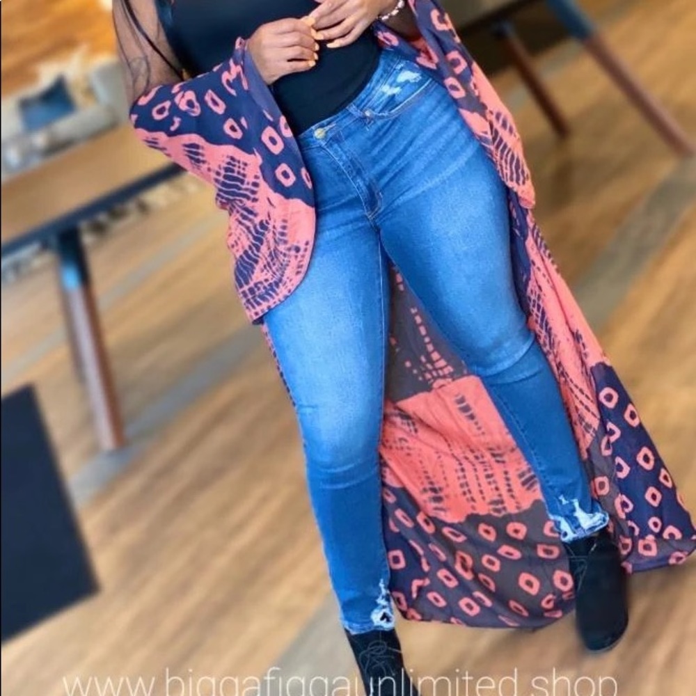 Denim jeans